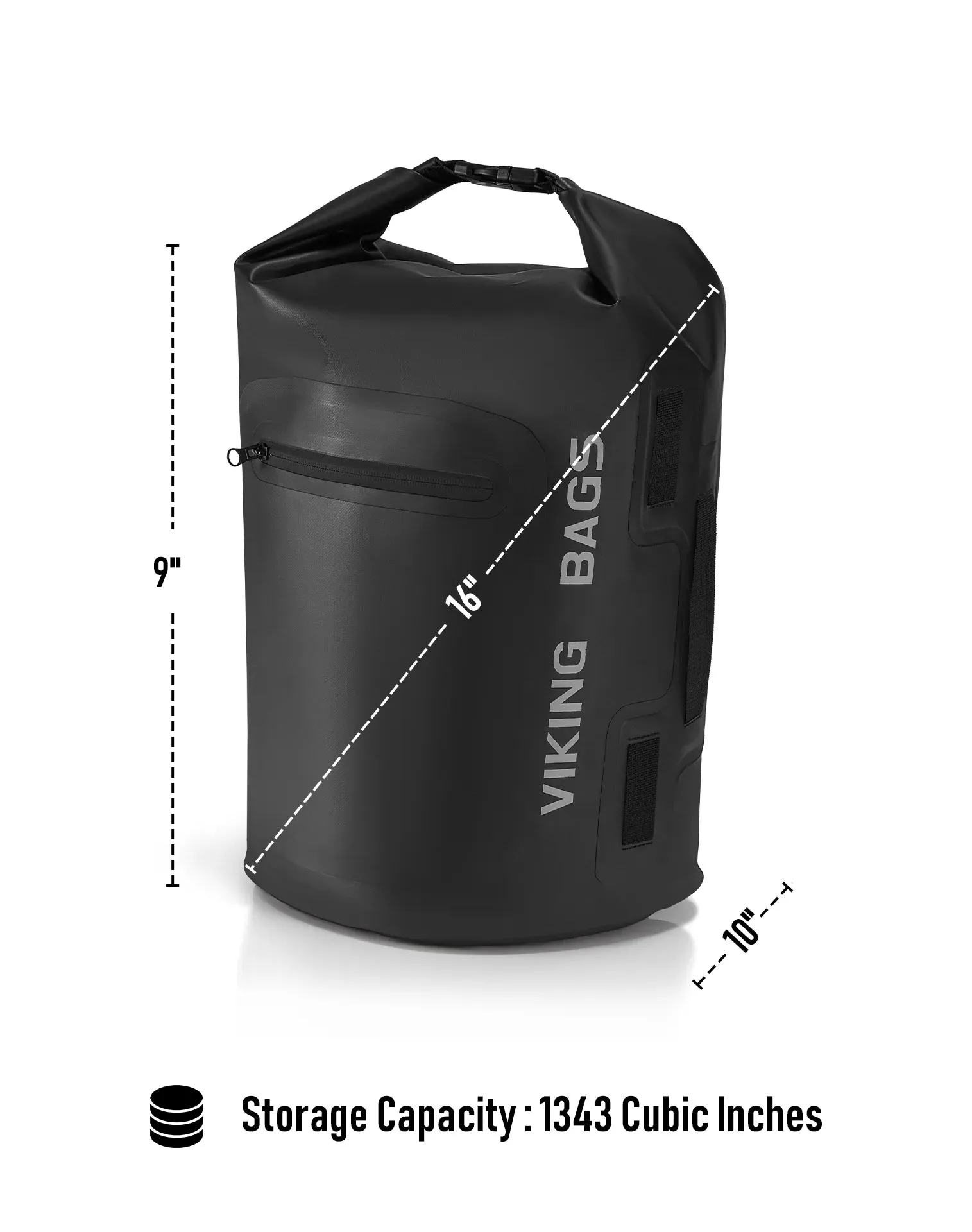 22L - Odyssey BMW Adventure Touring Backpack