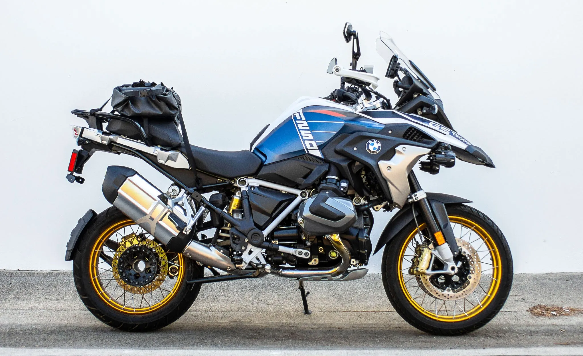 22L - Odyssey BMW Adventure Touring Backpack