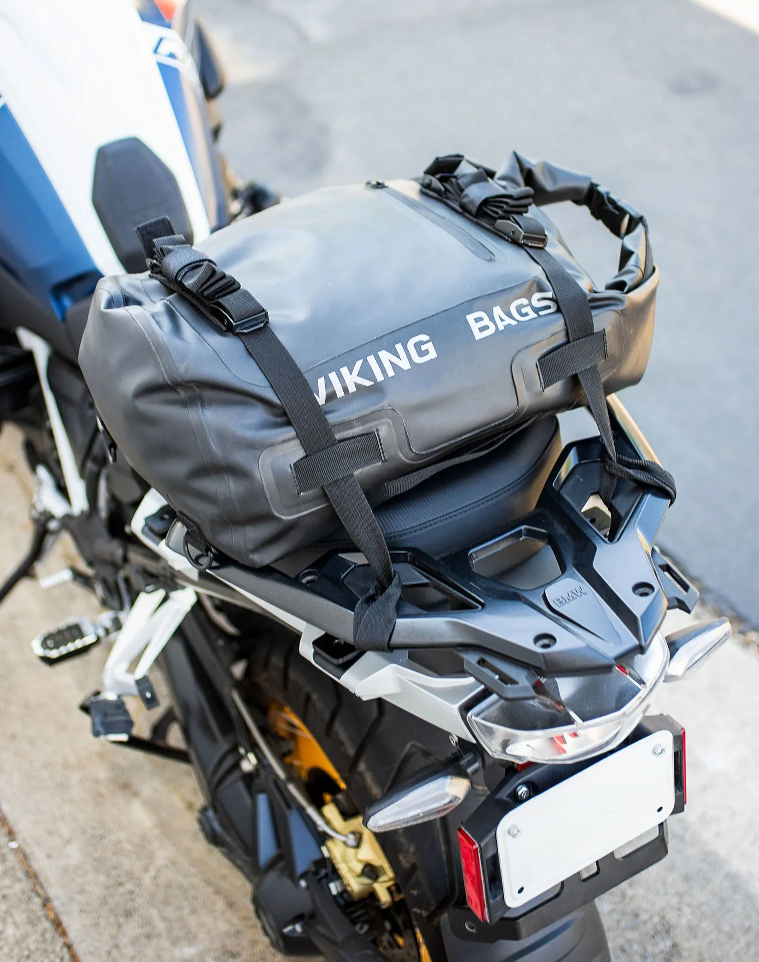22L - Odyssey BMW Adventure Touring Backpack