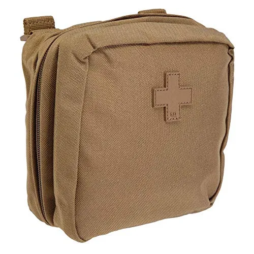 5.11 RUSH24 Tactical Backpack Med First Aid Patriot Bundle - Multicam