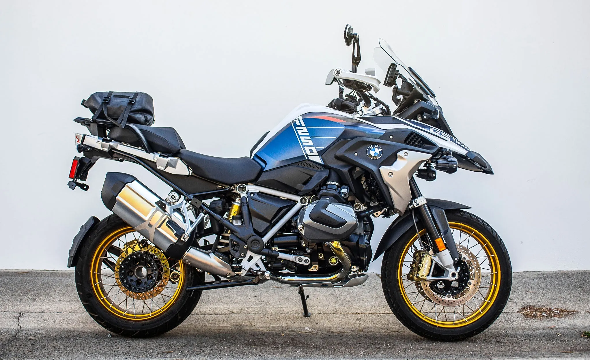 8L - Odyssey Yamaha Adventure Touring Backpack