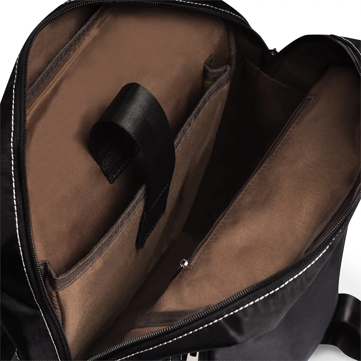 Adventure Awaits Unisex Casual Shoulder Backpack