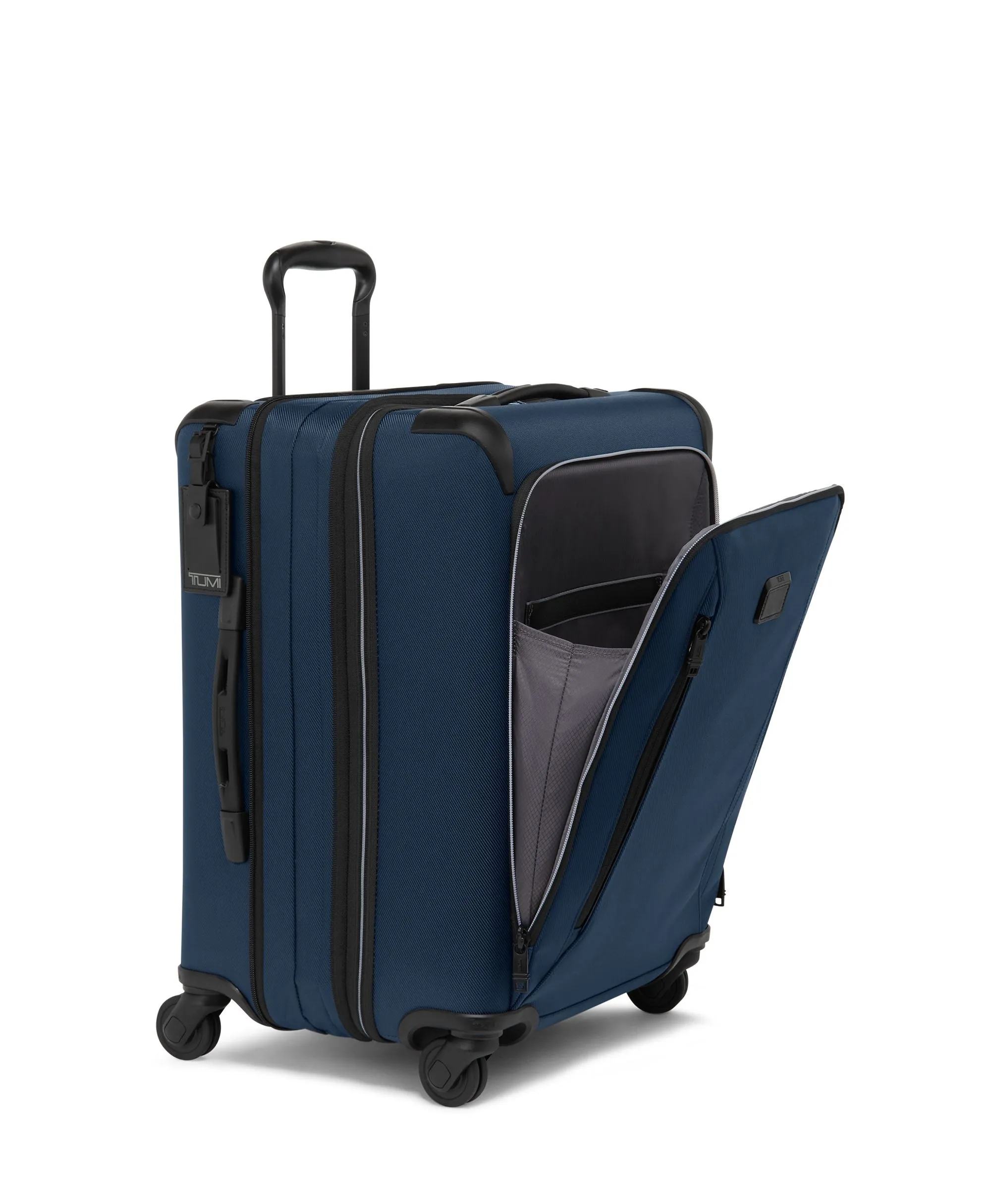 AEROTOUR Continental Expandable 4 Wheeled Carry-On