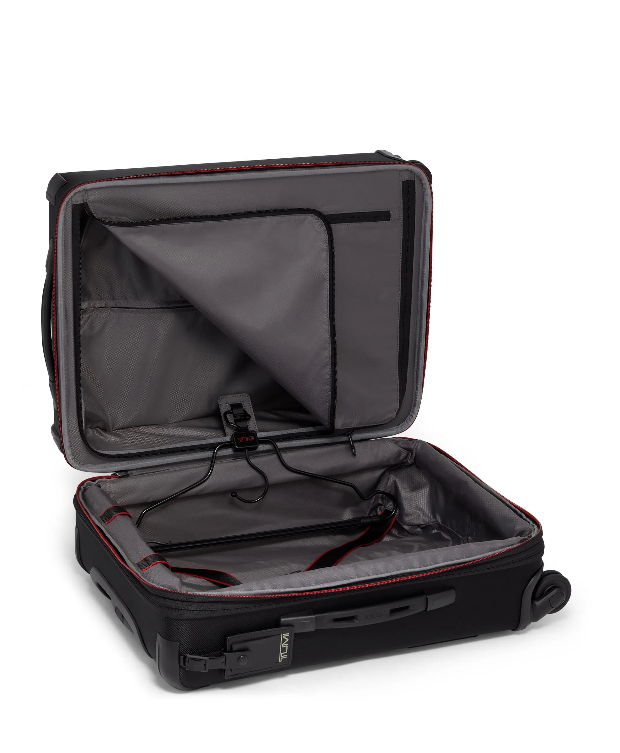 AEROTOUR Continental Expandable 4 Wheeled Carry-On