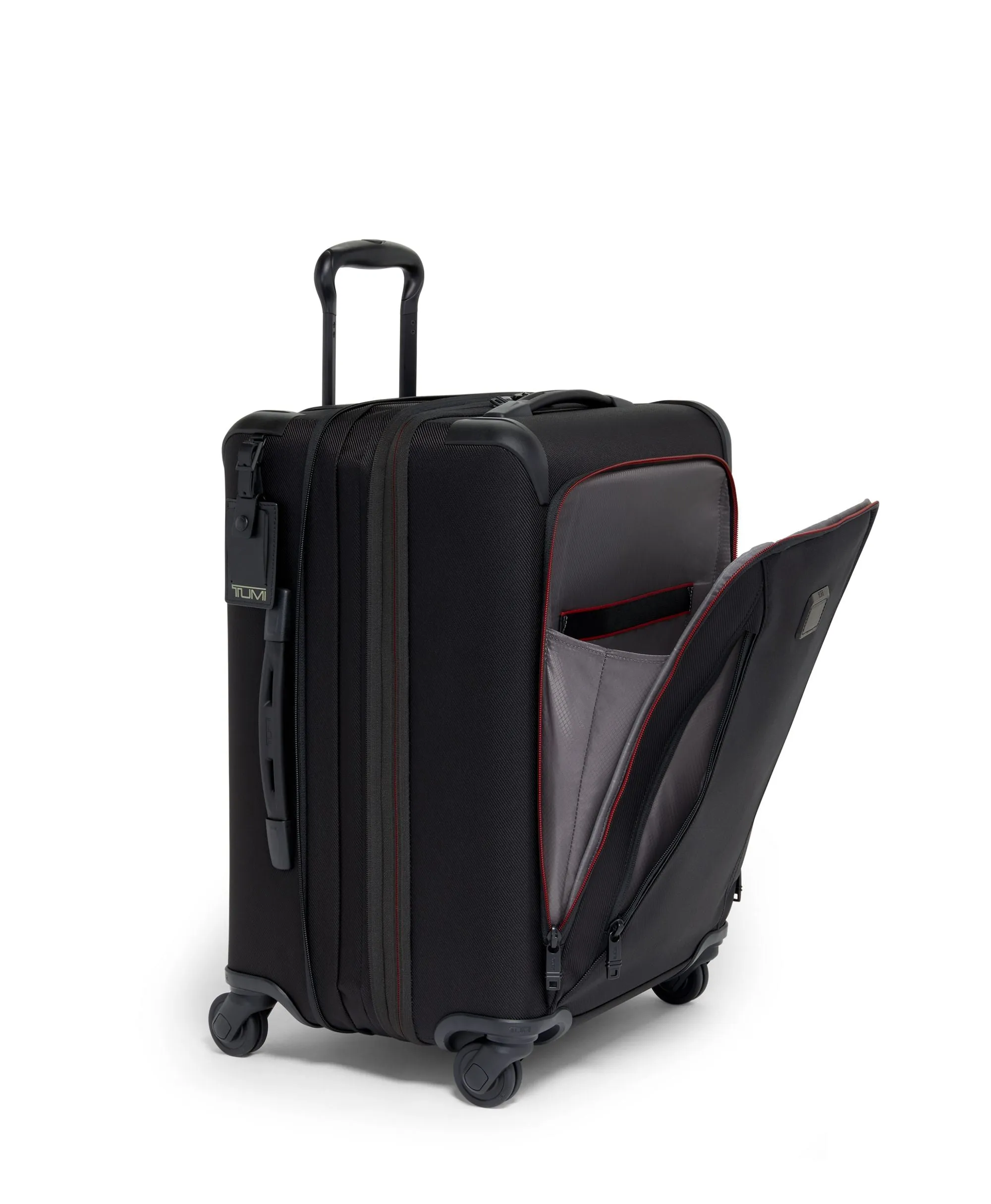 AEROTOUR Continental Expandable 4 Wheeled Carry-On