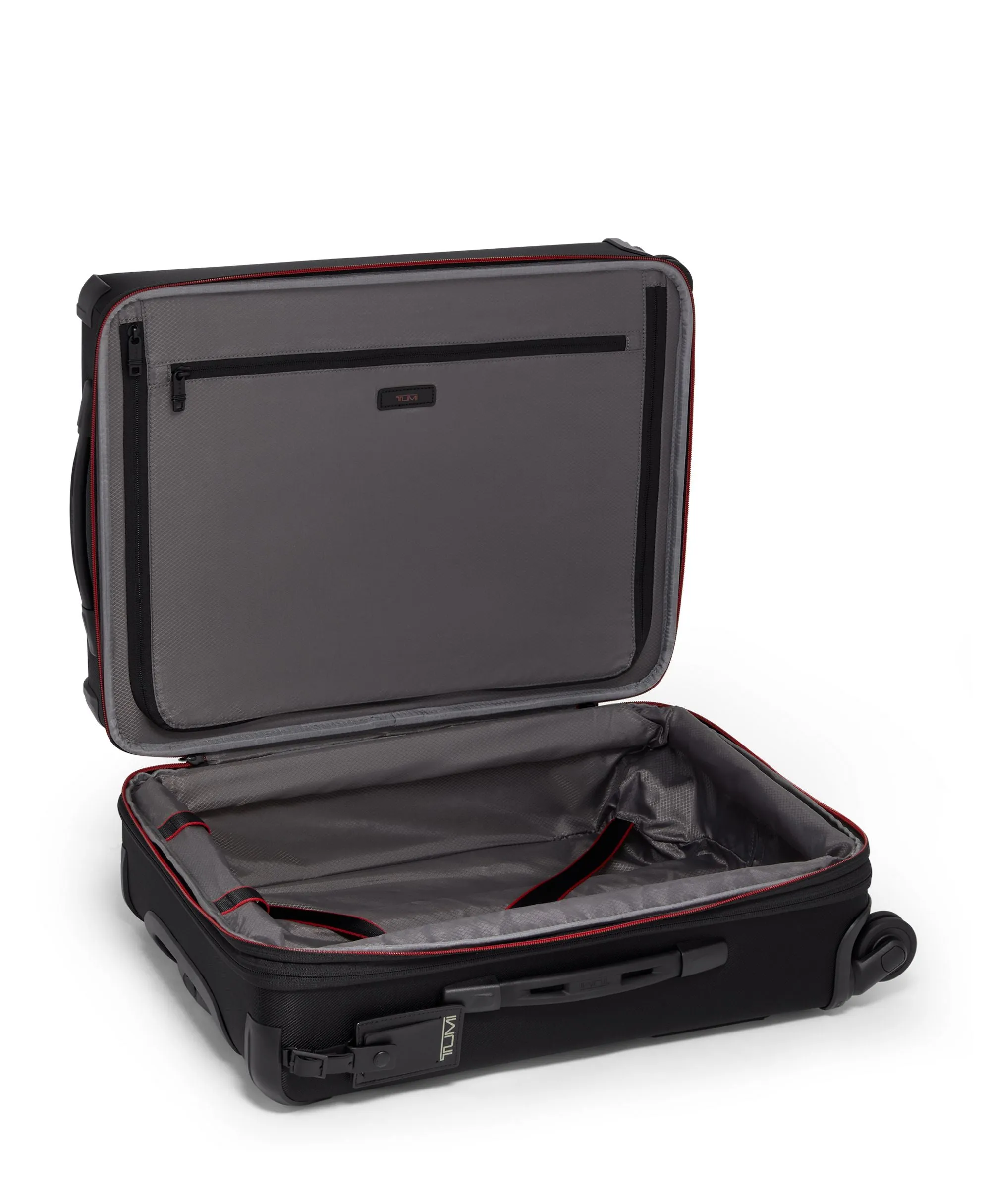 AEROTOUR Continental Expandable 4 Wheeled Carry-On