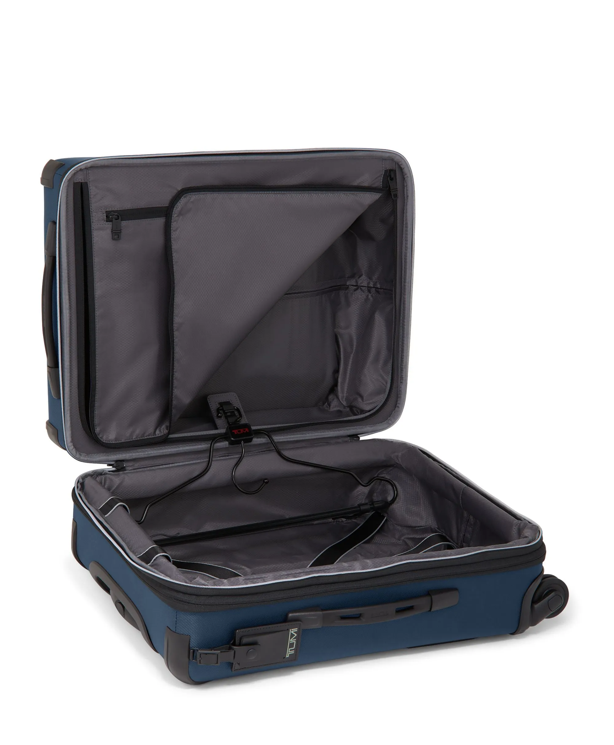 AEROTOUR Continental Expandable 4 Wheeled Carry-On