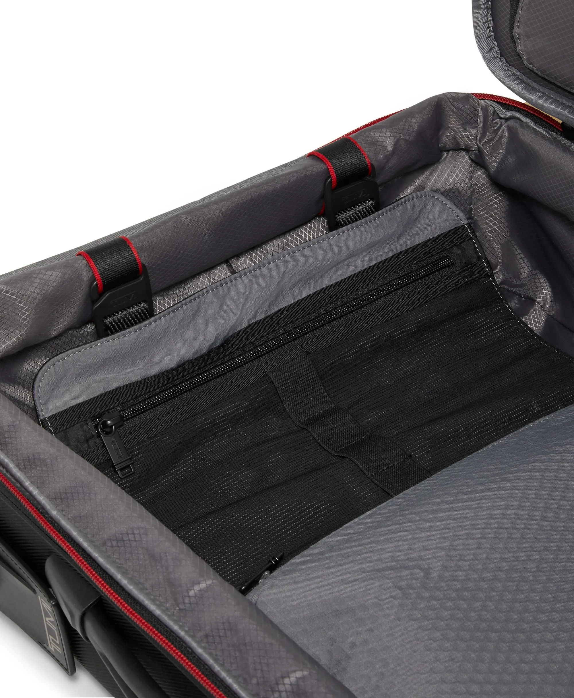 AEROTOUR Continental Expandable 4 Wheeled Carry-On