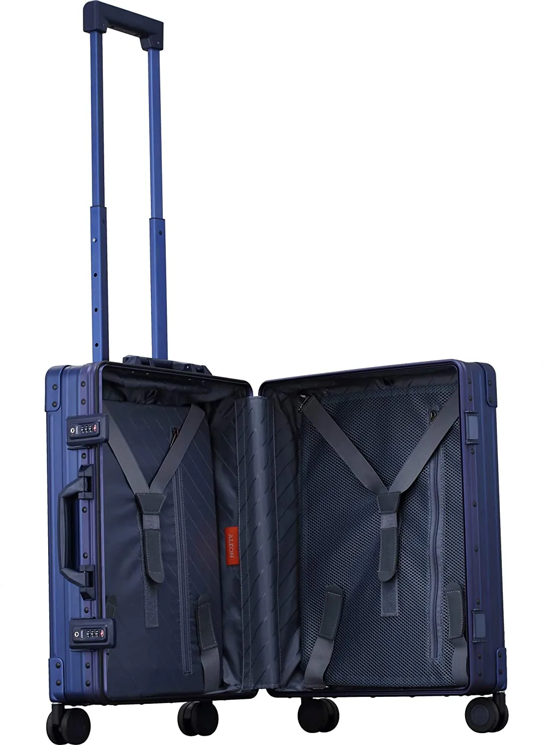 Aleon 21″ Aluminum International Carry-On