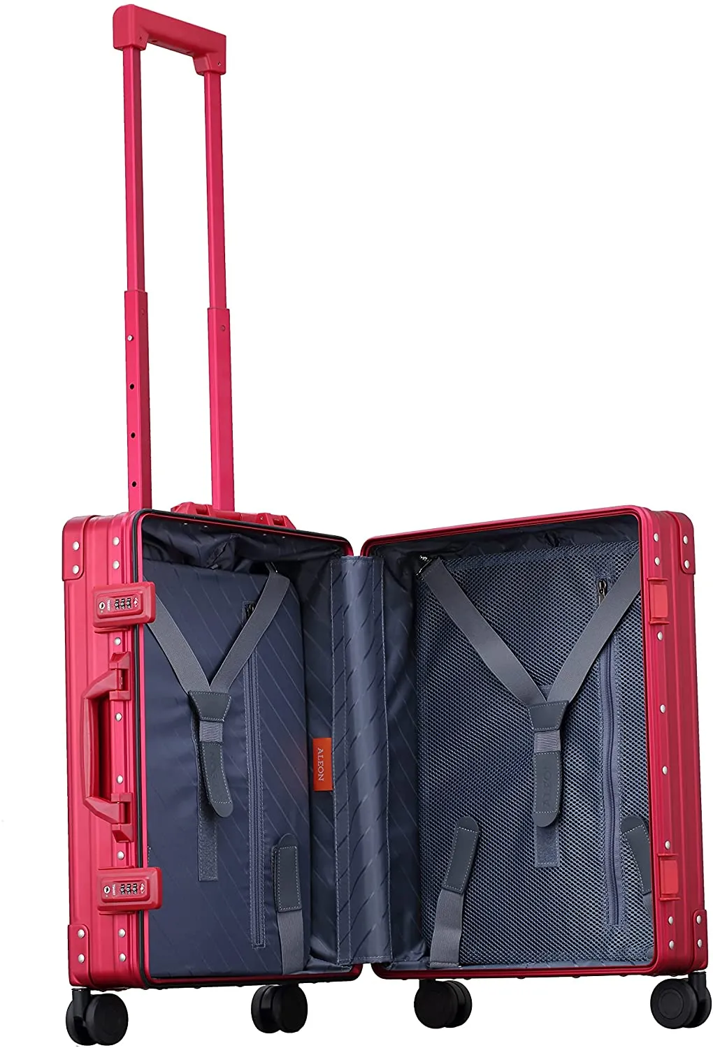 Aleon 21″ Aluminum International Carry-On