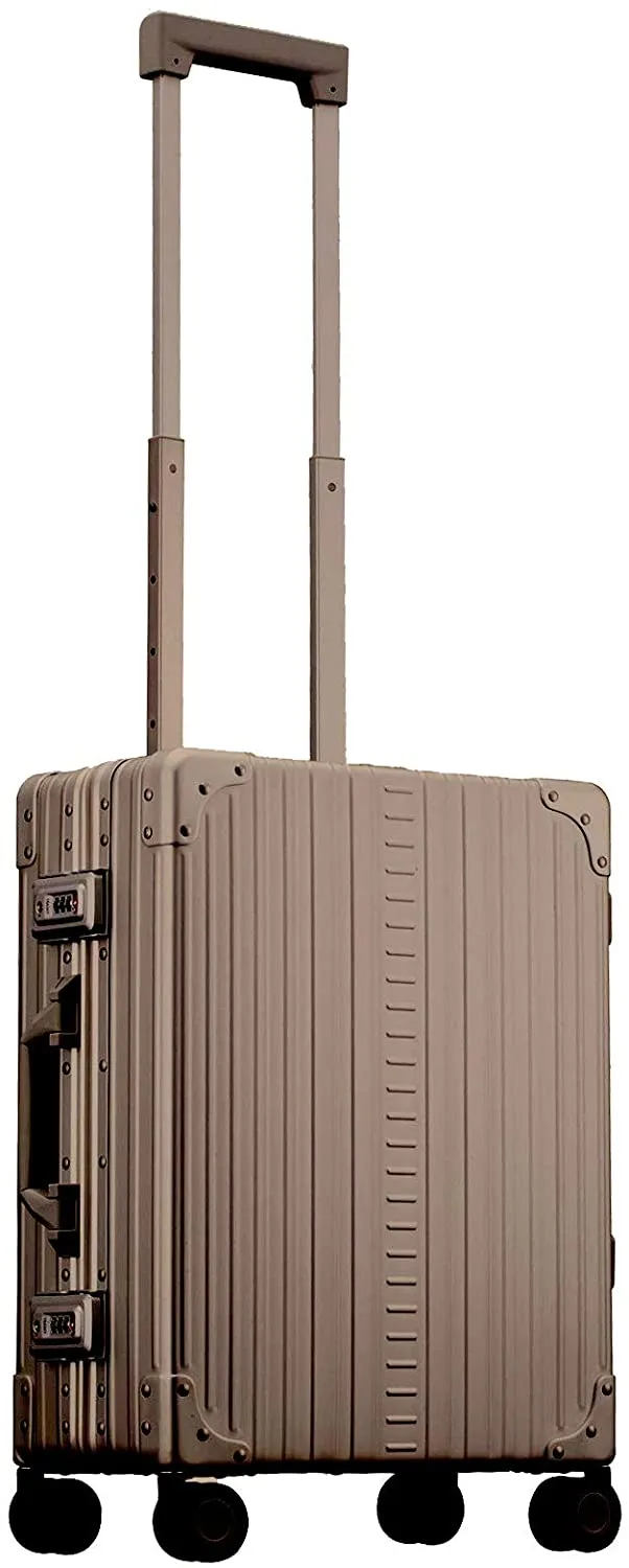 Aleon 21″ Aluminum International Carry-On