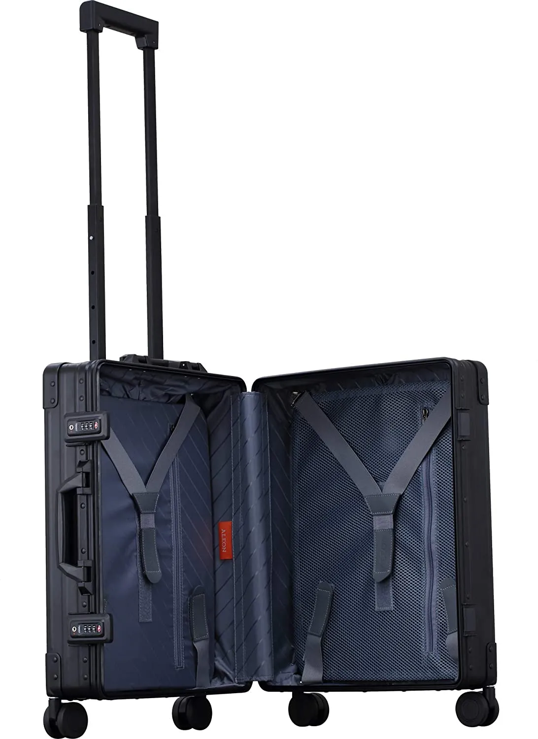 Aleon 21″ Aluminum International Carry-On