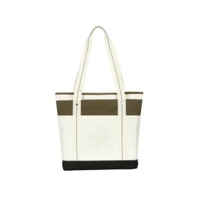 Atchison Olive Hamptons Getaway Tote