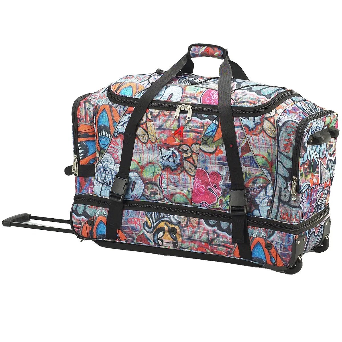 Athalon Luggage 29In Equipment Duffel