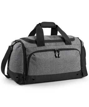 Athleisure holdall | Grey Marl