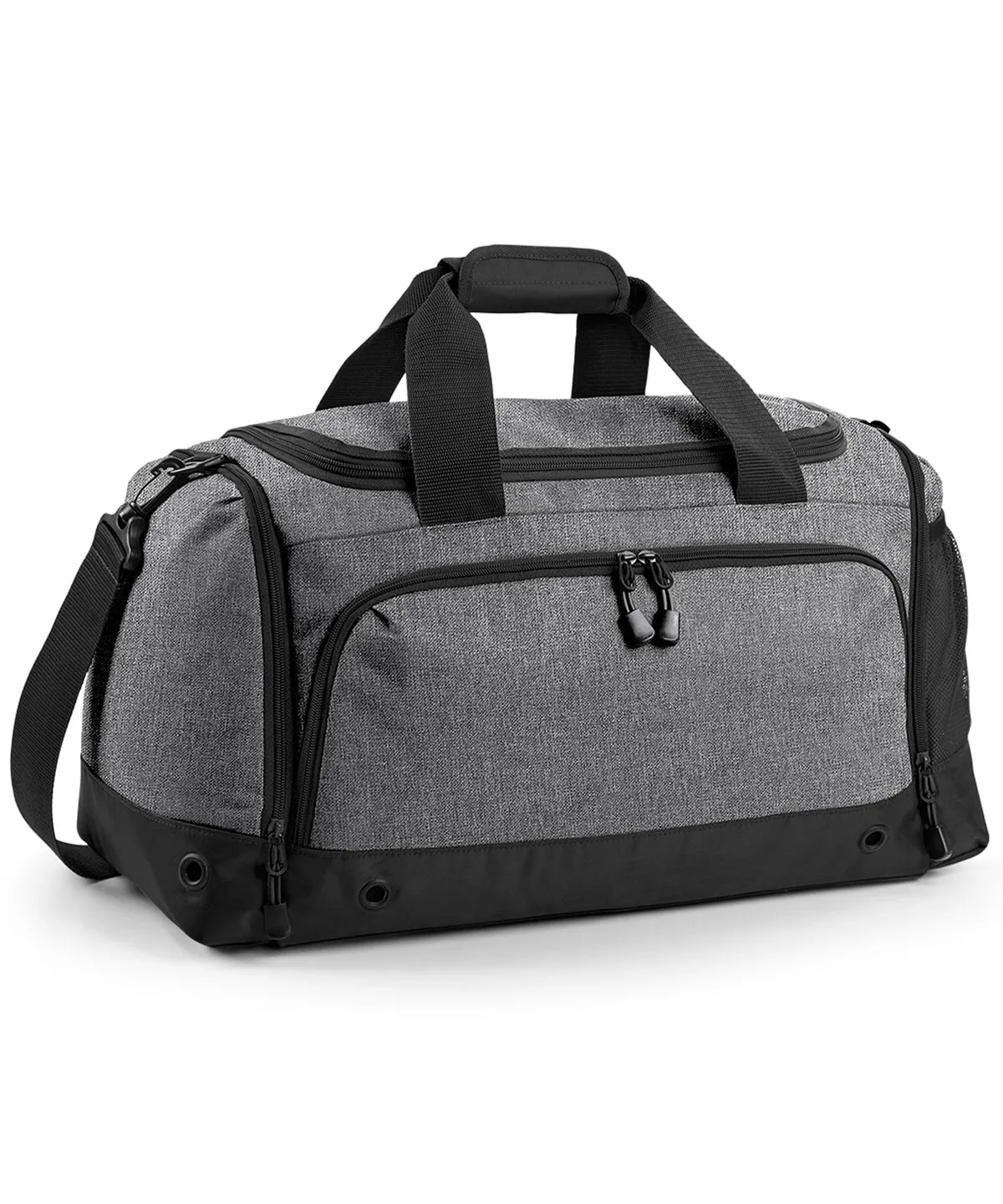 Athleisure holdall | Grey Marl