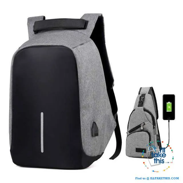 Back to School Bag's, College Backpack's, Shoulder Packs   Accessories