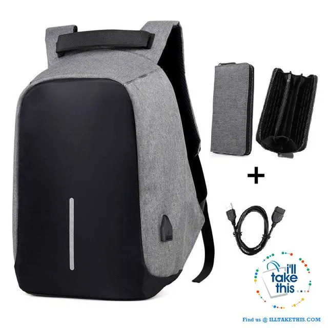 Back to School Bag's, College Backpack's, Shoulder Packs   Accessories
