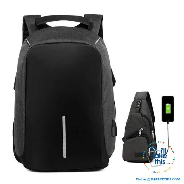 Back to School Bag's, College Backpack's, Shoulder Packs   Accessories