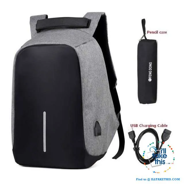 Back to School Bag's, College Backpack's, Shoulder Packs   Accessories