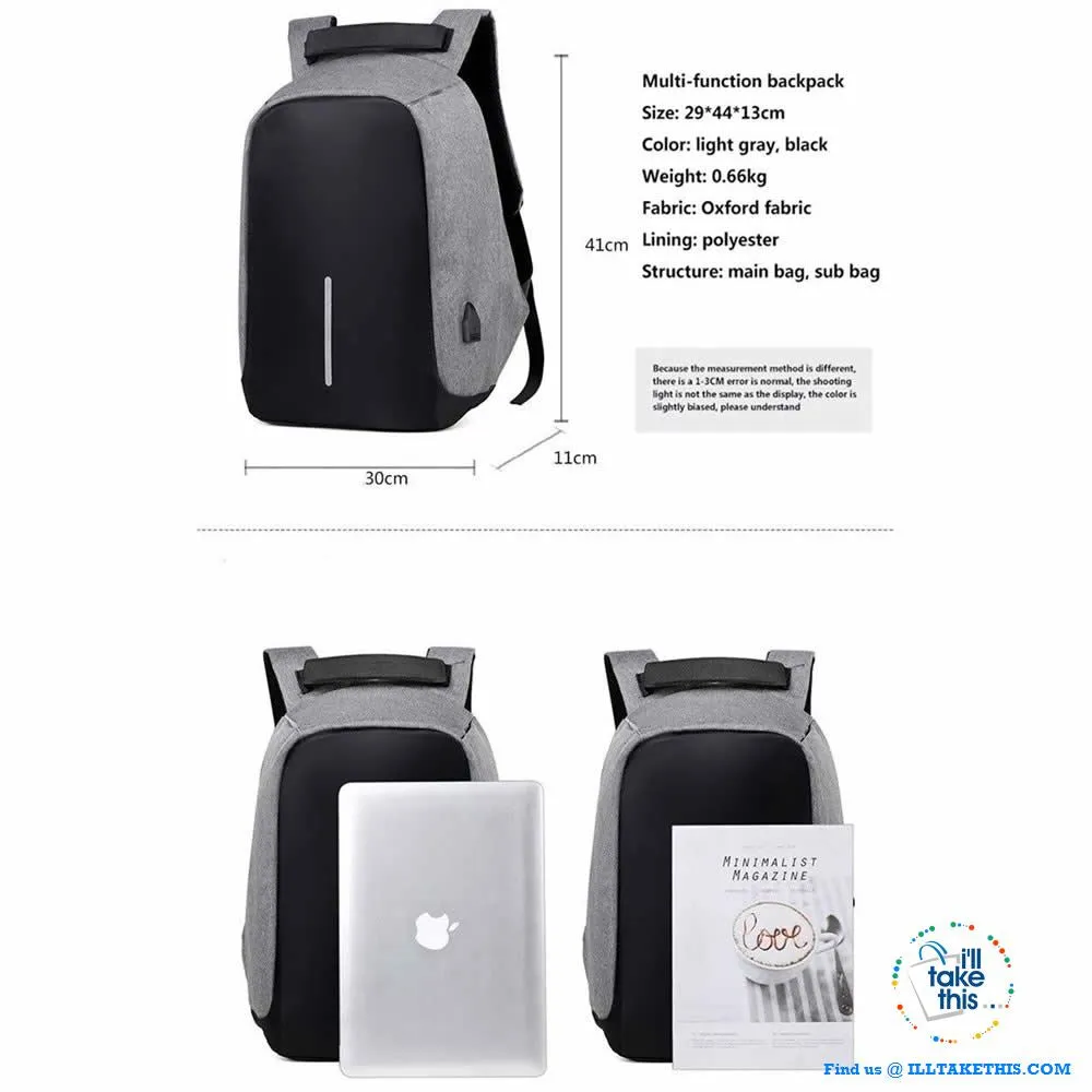 Back to School Bag's, College Backpack's, Shoulder Packs   Accessories