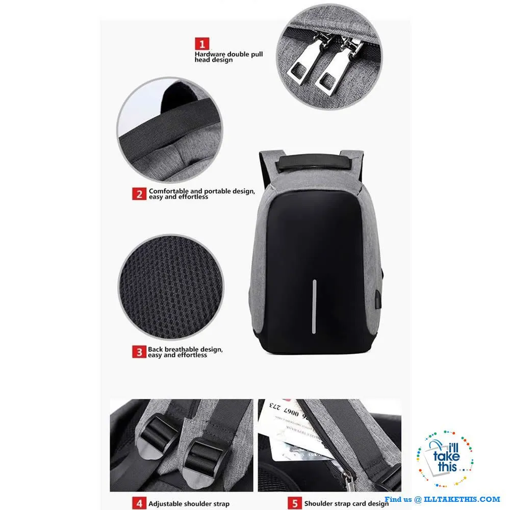 Back to School Bag's, College Backpack's, Shoulder Packs   Accessories