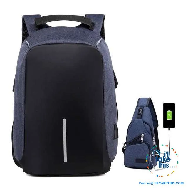 Back to School Bag's, College Backpack's, Shoulder Packs   Accessories