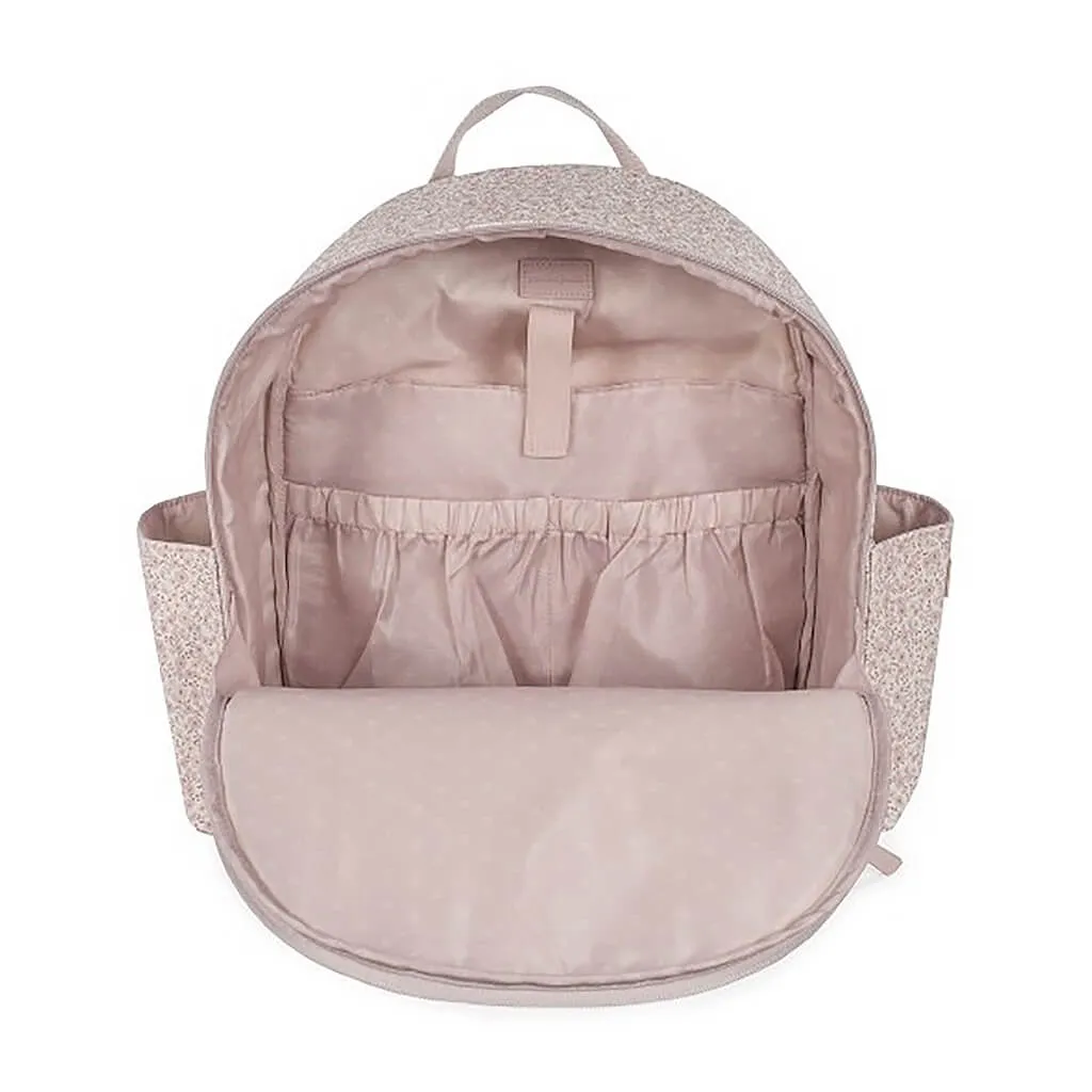 Backpack Flower Mellow Pink