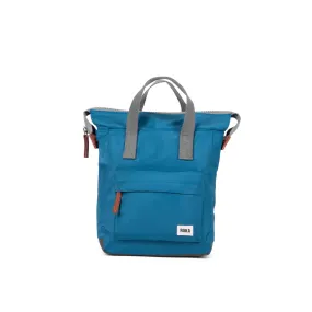 Bantry Nylon Backpack in Marine | Small