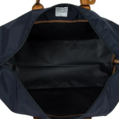 Bric'S X X-Travel 2.0 22 Inch Deluxe Cargo Overnight/Weekend Duffel Bag, Navy, One Size