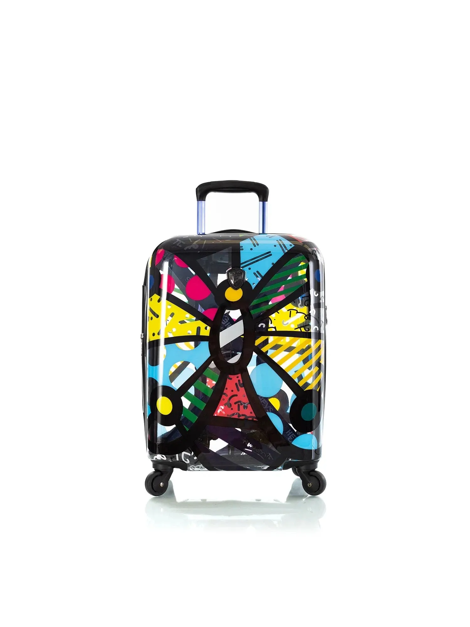 Britto Transparent Butterfly 21"
