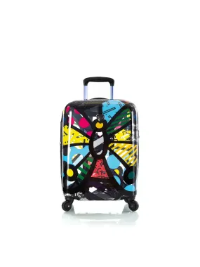 Britto Transparent Butterfly 21"