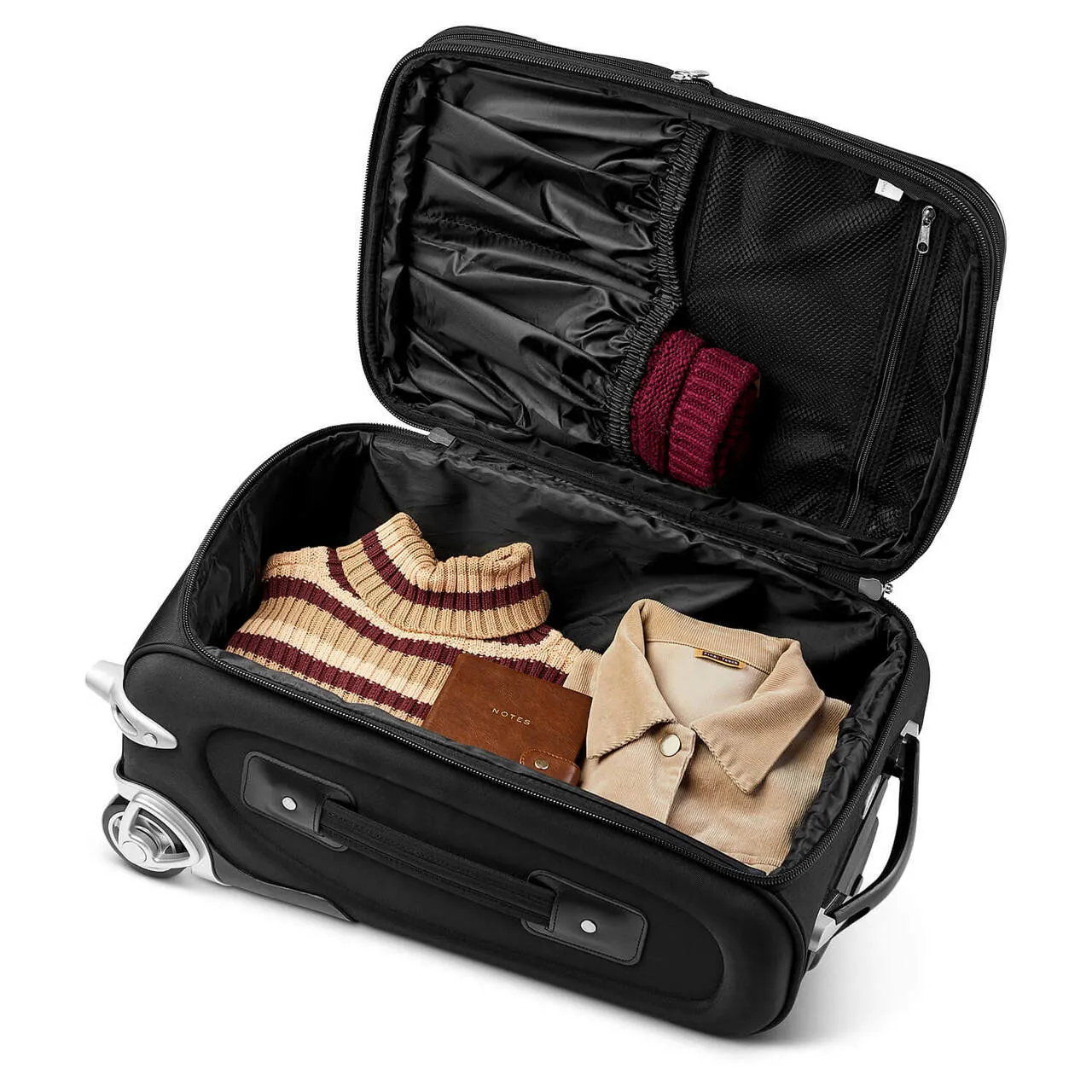 Buccaneers Carry On Luggage | Tampa Bay Buccaneers Rolling Carry On Luggage