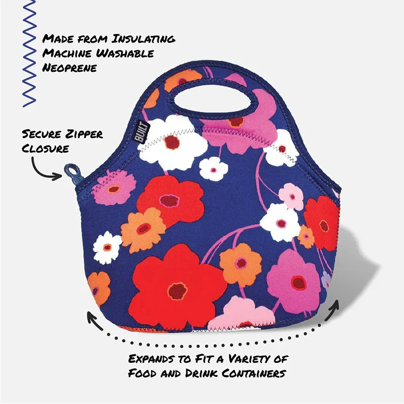 Built NY Gourmet Getaway Lunch Bag