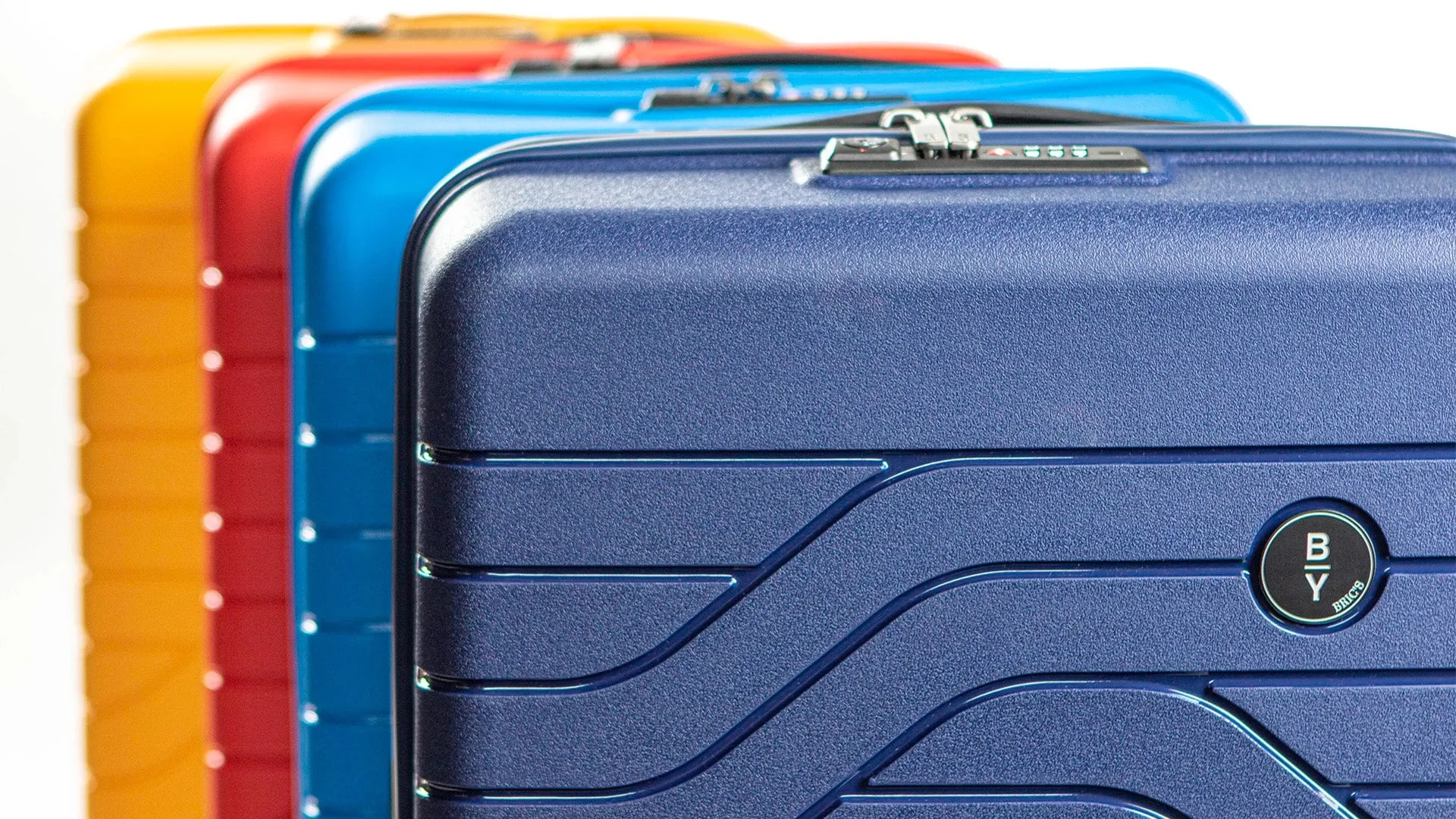 B/Y Ulisse Expandable Carry-On Spinner