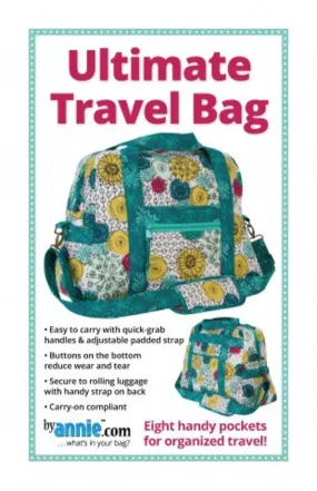 ByAnnie Ultimate  Travel Bag
