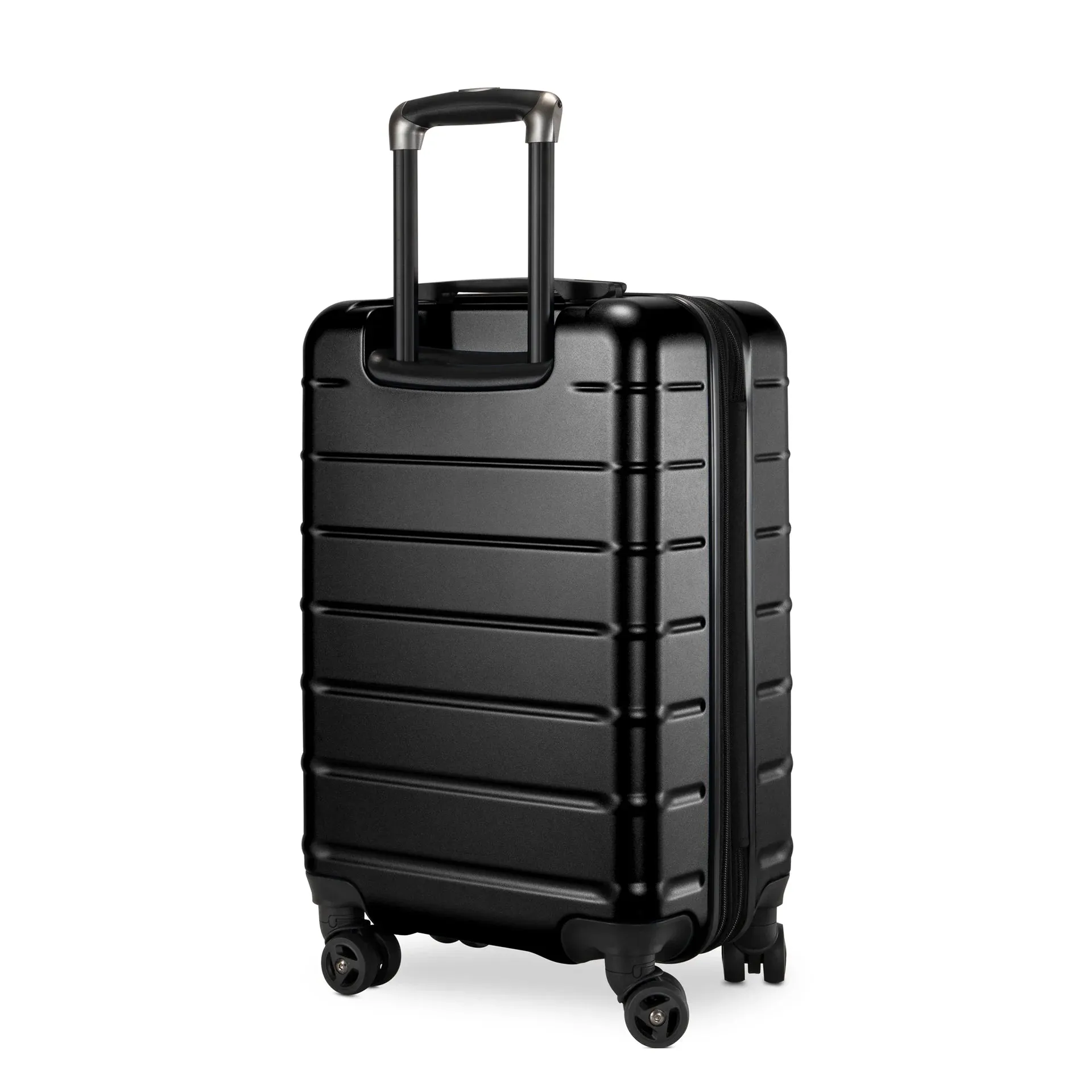 Cambria Hardside Carry-On Expandable Spinner - Black