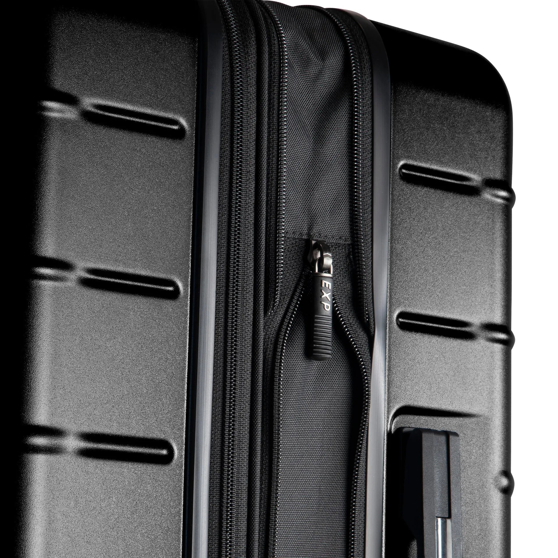 Cambria Hardside Carry-On Expandable Spinner - Black