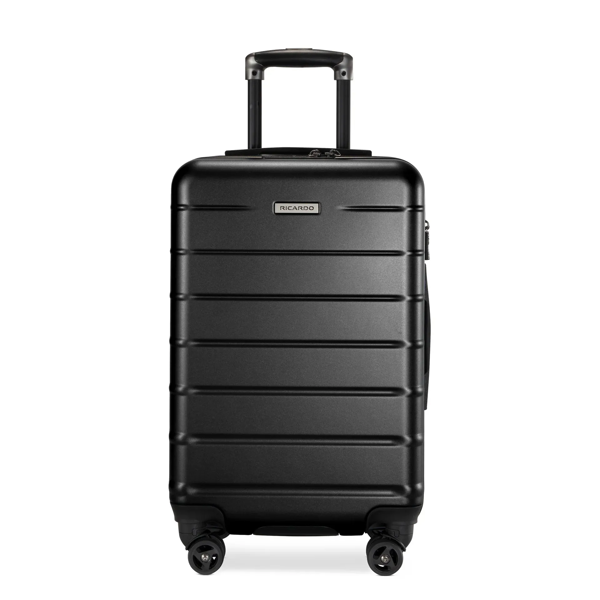 Cambria Hardside Carry-On Expandable Spinner - Black