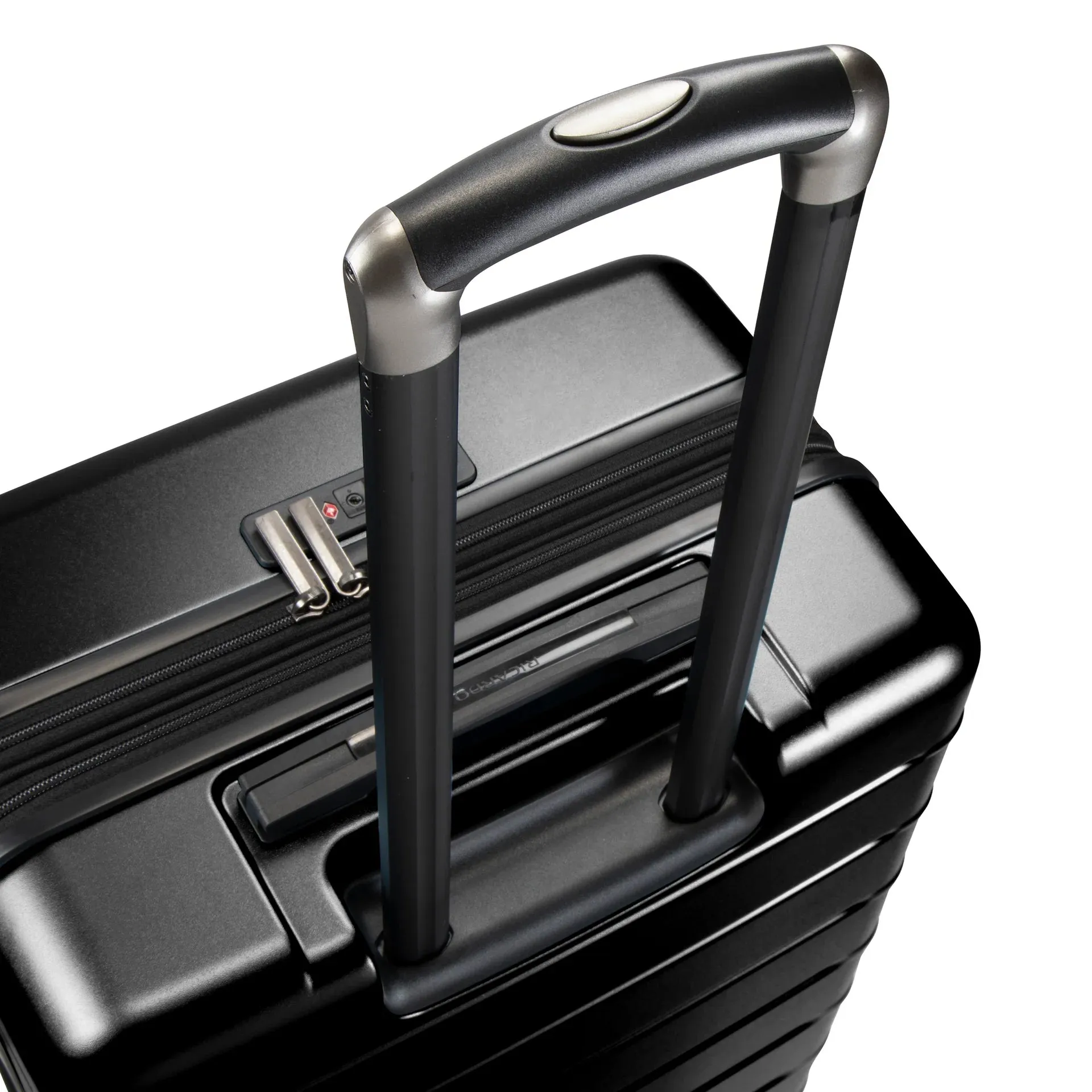 Cambria Hardside Carry-On Expandable Spinner - Black