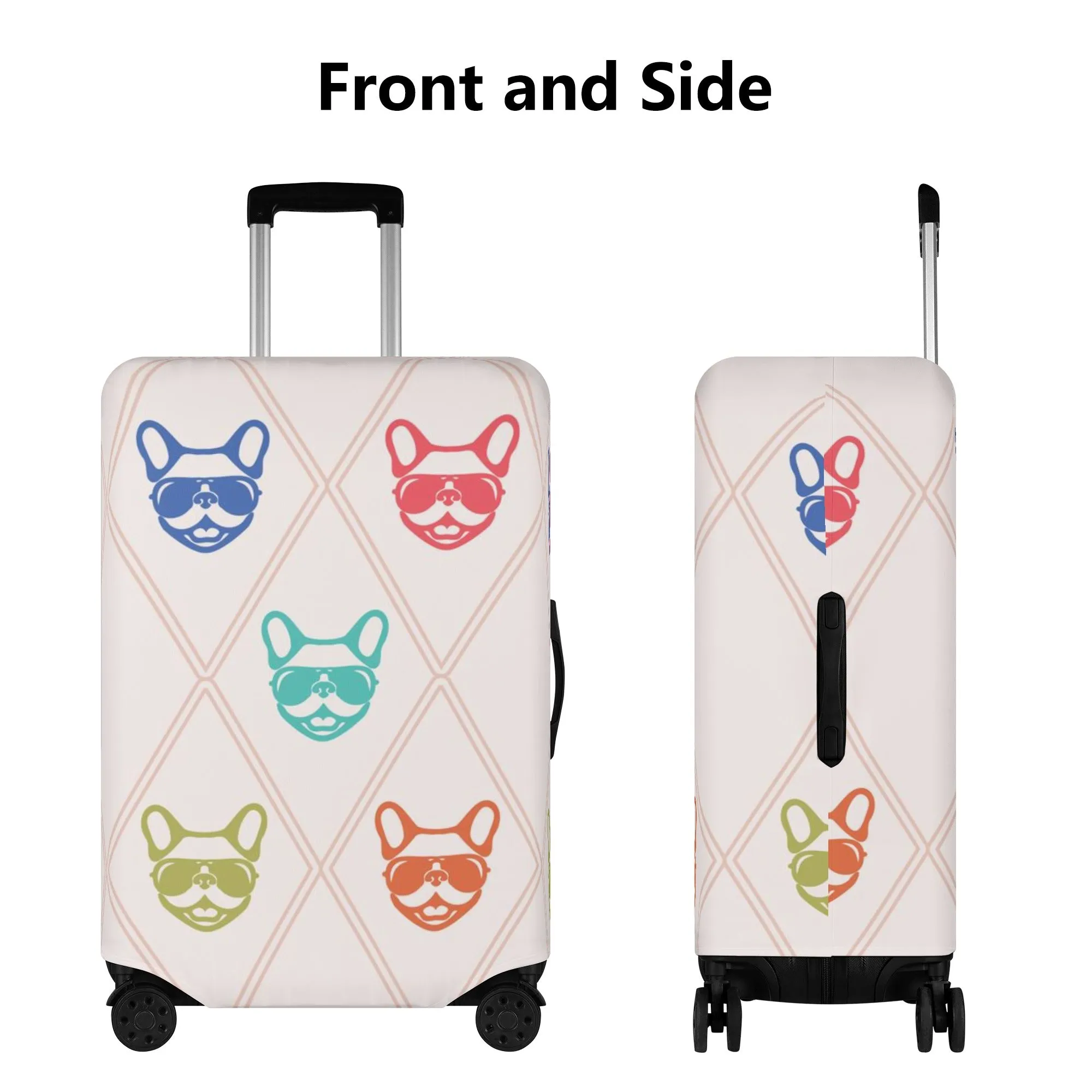 Chloe  - Luggage Cover