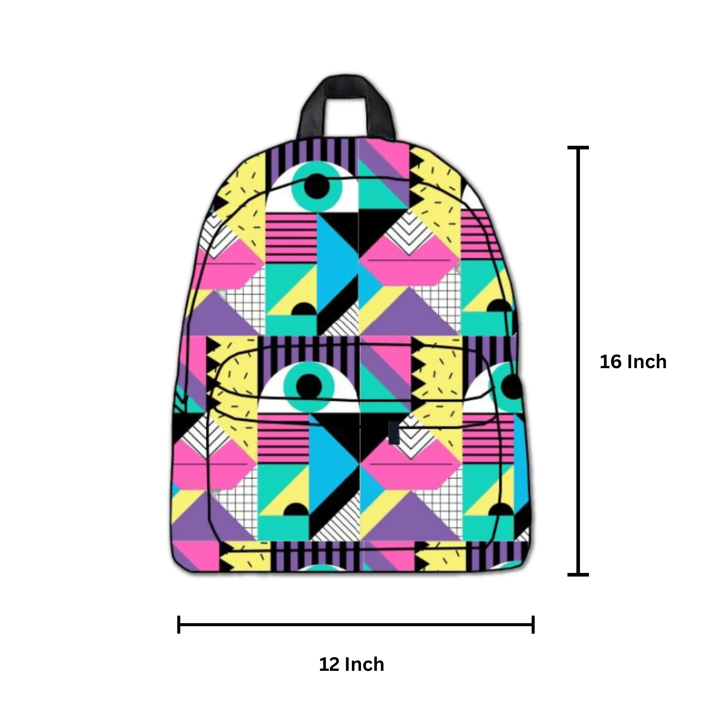 Cool Kid Backpack - Eye See You