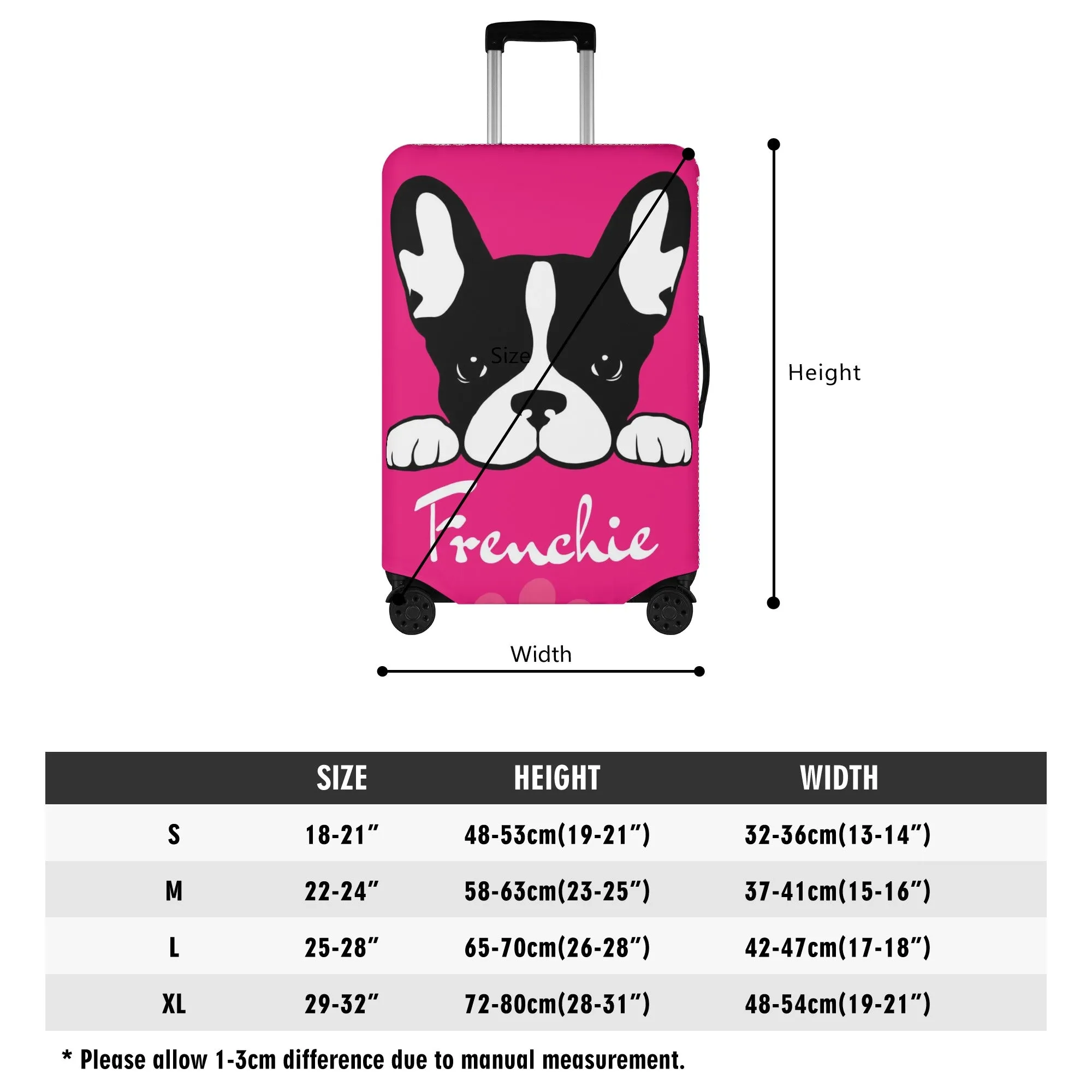 Cooper - Luggage Cover