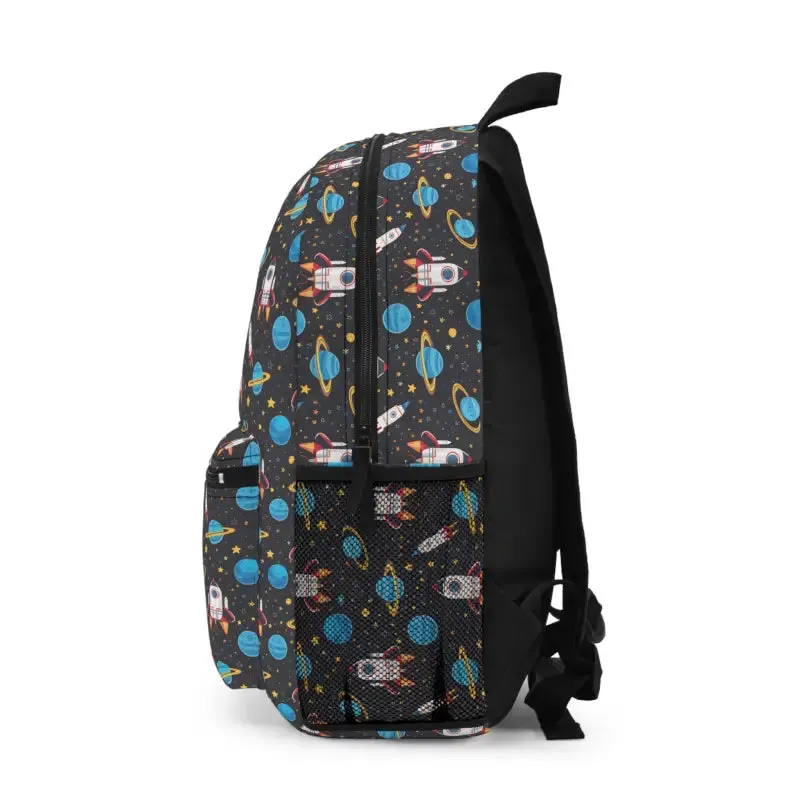 Cozy Rocket Backpack Life Journeys Redefined