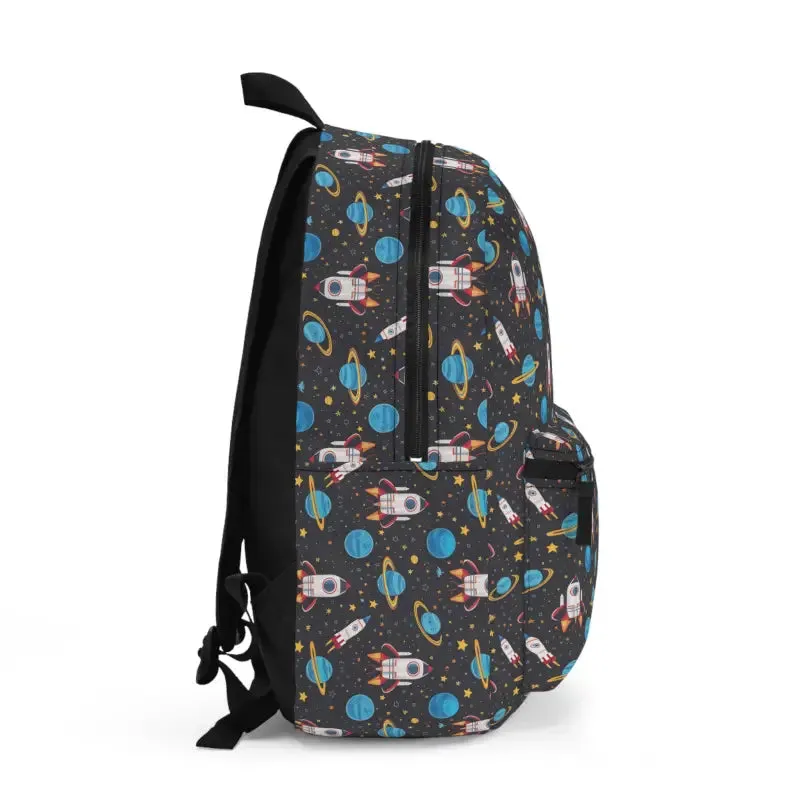 Cozy Rocket Backpack Life Journeys Redefined