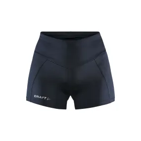 Craft Adv Essence Hot Pant Tights Women&#x27;s Black | Buy Craft Adv Essence Hot Pant Tights Women&#x27;s Black here | Outnorth