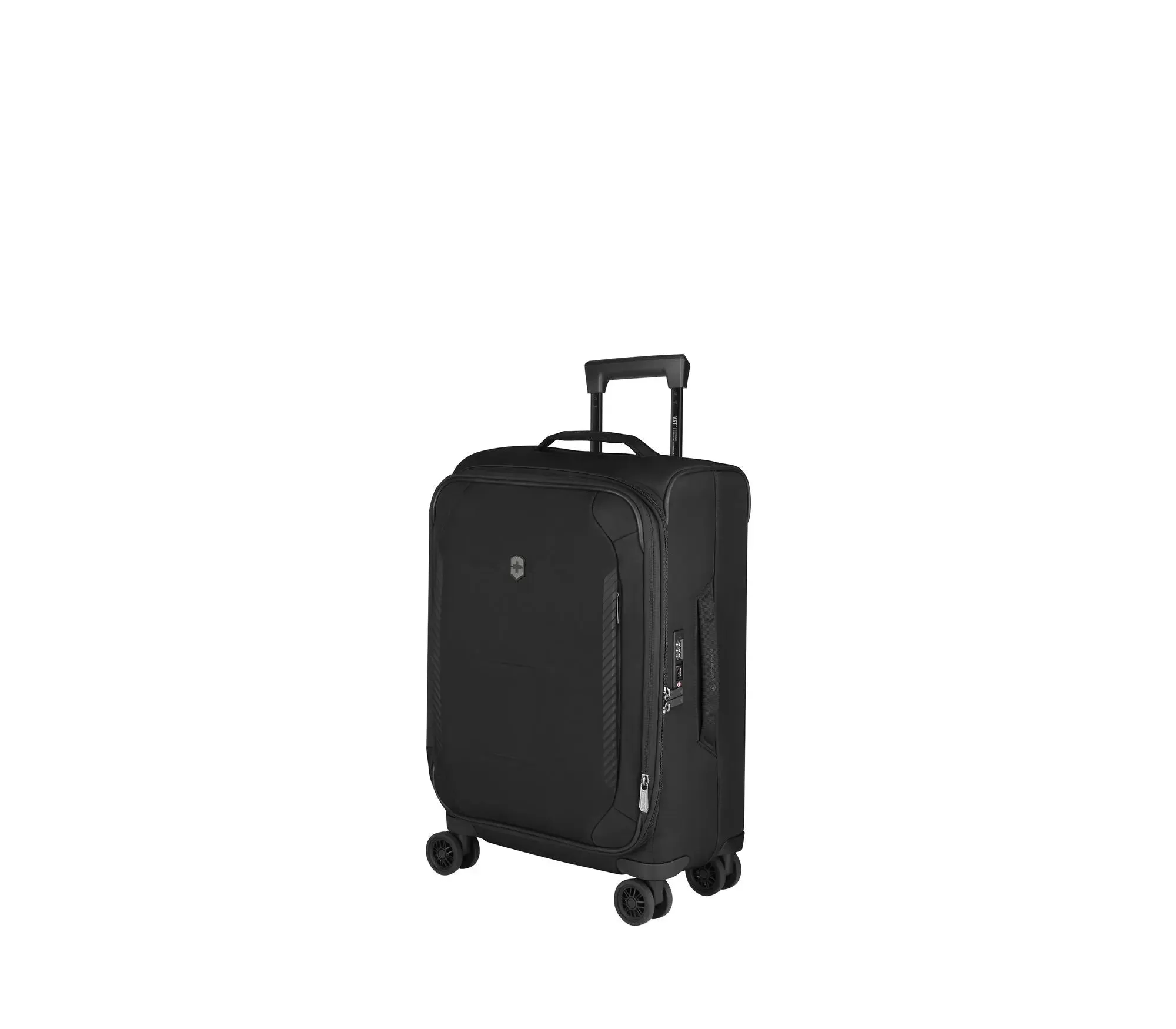 Crosslight Frequent Flyer Plus Softside Carry-On