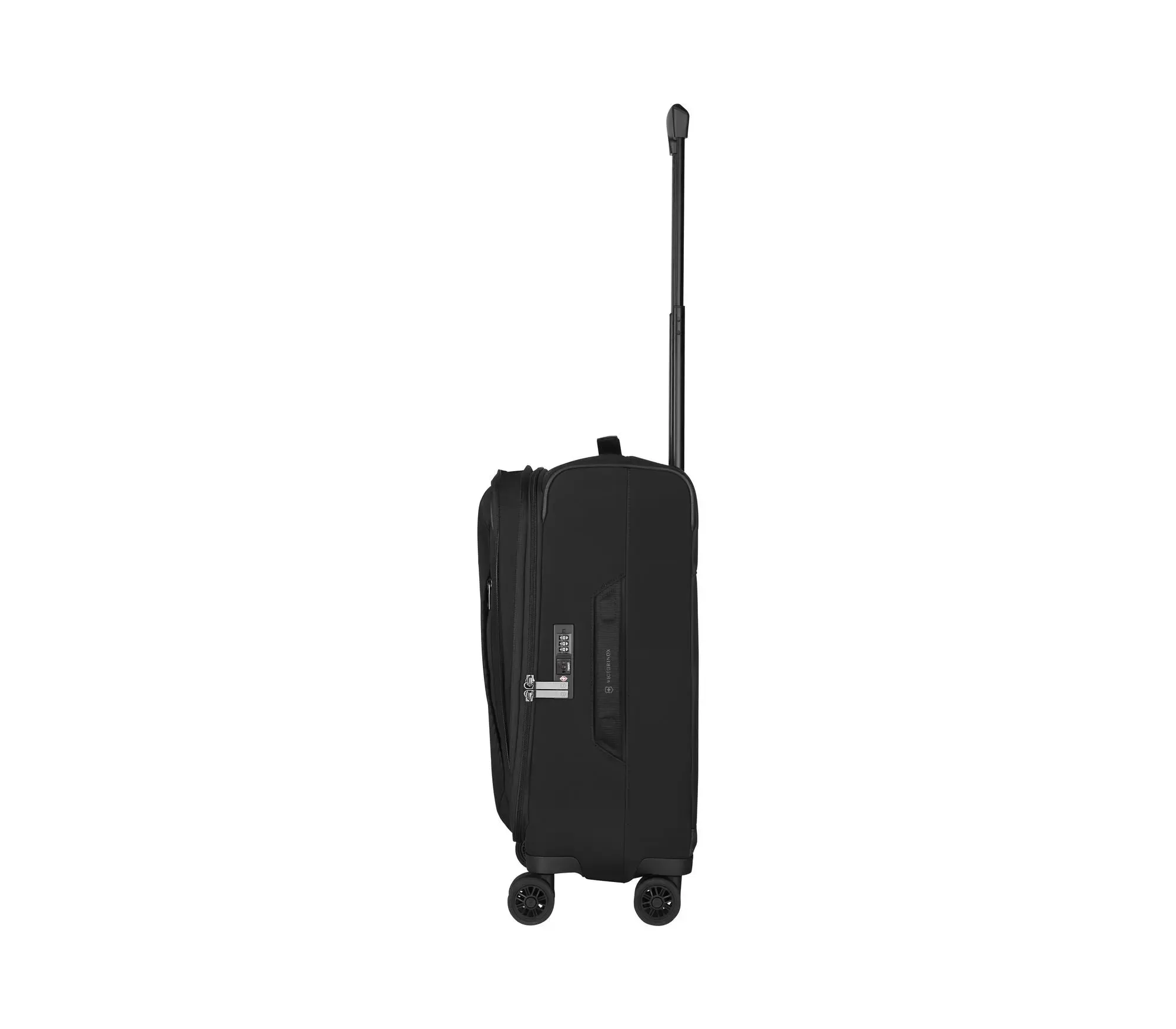 Crosslight Frequent Flyer Plus Softside Carry-On