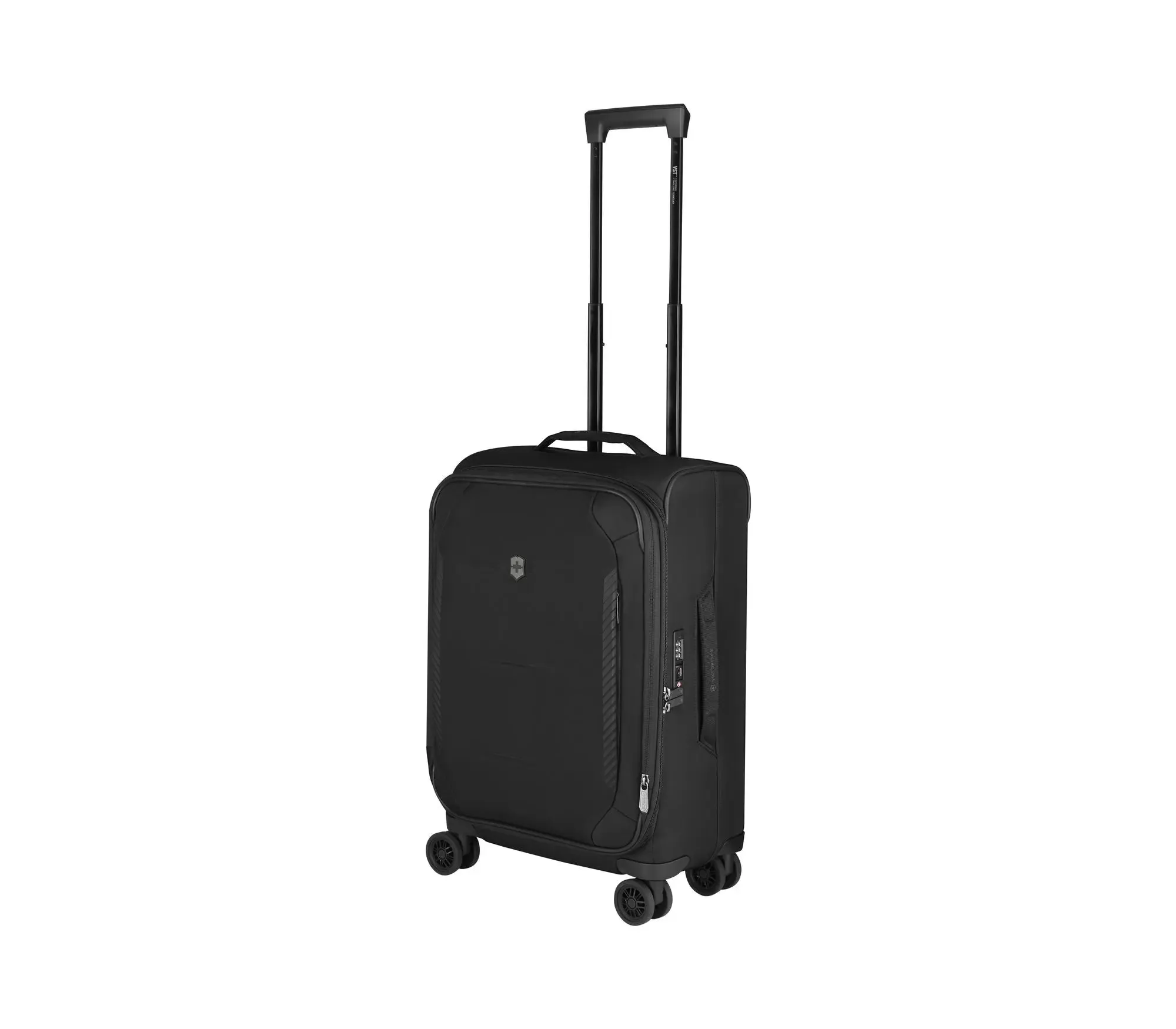 Crosslight Frequent Flyer Plus Softside Carry-On