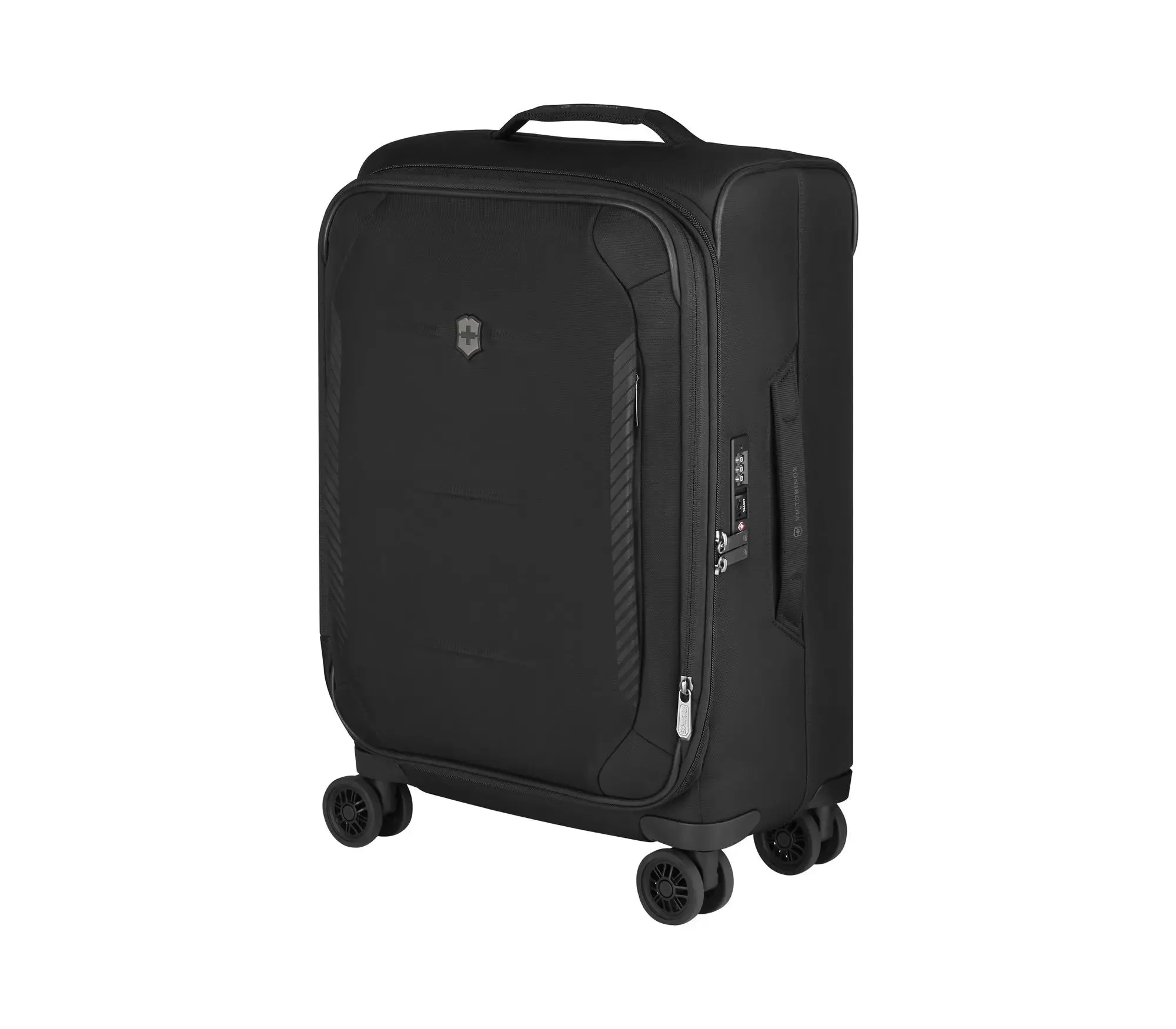 Crosslight Frequent Flyer Plus Softside Carry-On